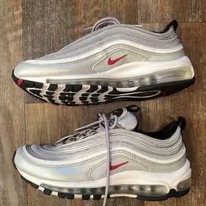 Air Max 97 silver bullet OG